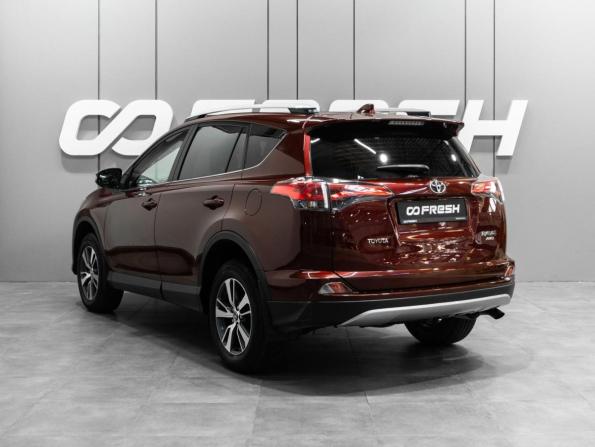 Toyota RAV4 IV (XA40) Рестайлинг с пробегом 2018 года, цена 2 299 070 рублей, 96555 км, внедорожник, Автокод Объявления