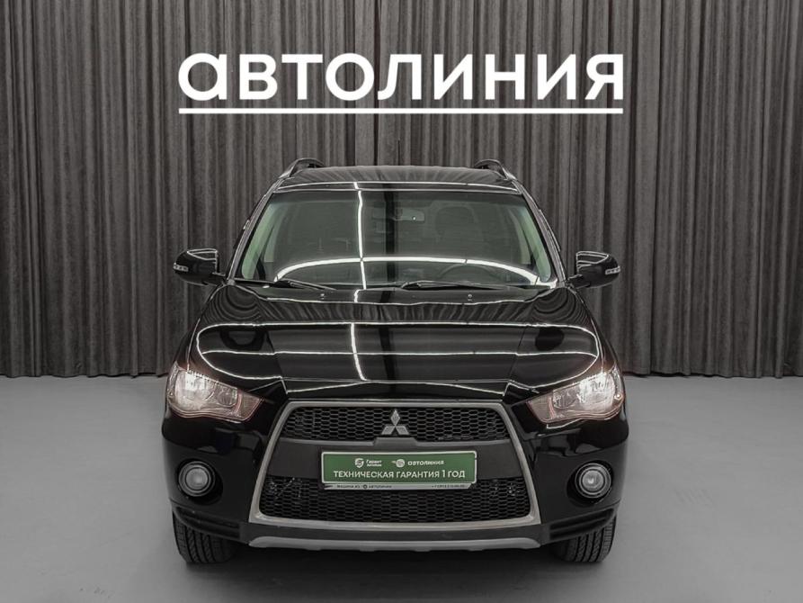 Mitsubishi Outlander II Рестайлинг Красноярск  - изображение 3