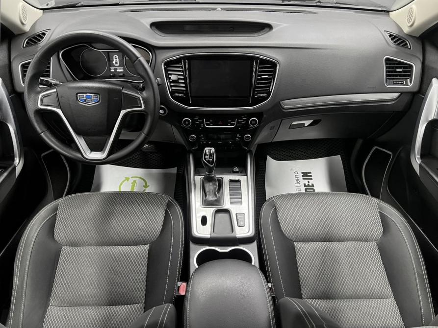 Geely Emgrand X7 I Рестайлинг 2 Тверь  - изображение 11