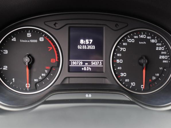 Audi A3 III (8V) с пробегом 2014 года, цена 899 000 рублей, 190727 км, хэтчбек, Автокод Объявления