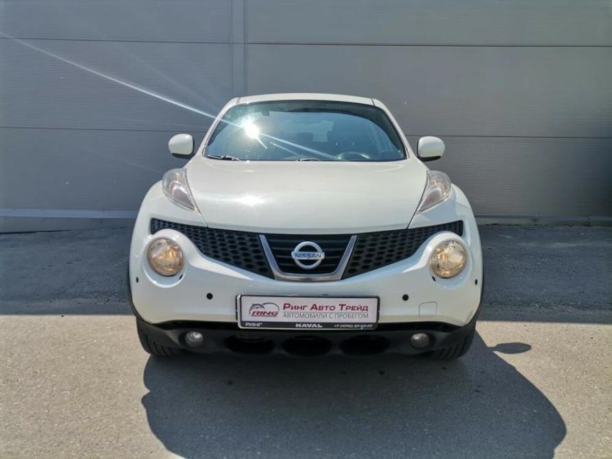 Nissan Juke I Липецк  - изображение 2