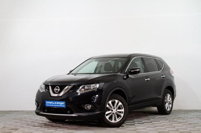 Nissan X-Trail III с пробегом 2017 года, цена 2 279 000 рублей, 207000 км, внедорожник, Автокод Объявления