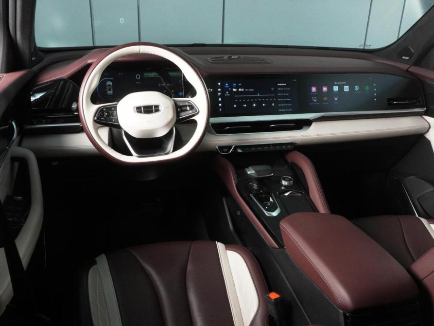 Geely Monjaro I Минеральные Воды  - изображение 6