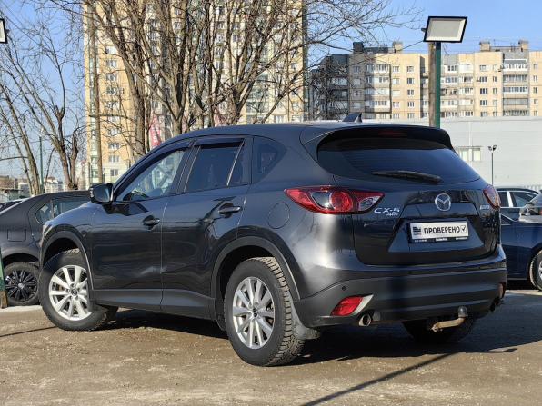 Mazda CX-5 I с пробегом 2014 года, цена 1 399 000 рублей, 178000 км, внедорожник, Автокод Объявления