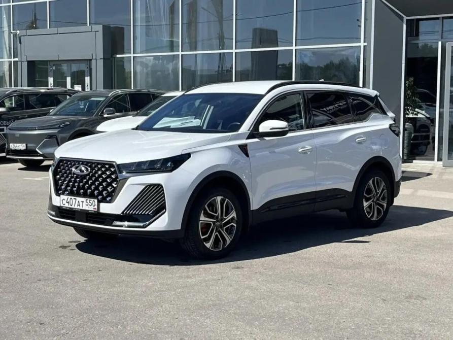 Chery Tiggo 7 Pro Max I Рестайлинг Воронеж  - изображение 1