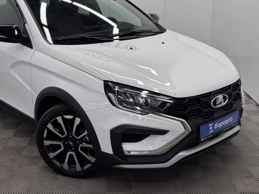 Lada (ВАЗ) Vesta I Рестайлинг (NG) Воронеж  - изображение 7