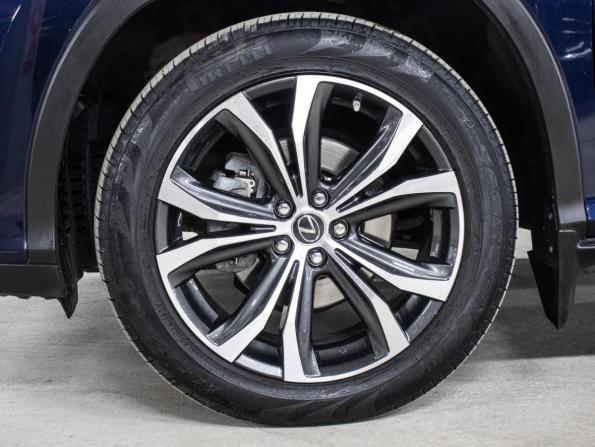 Lexus RX IV Рестайлинг с пробегом 2020 года, цена 5 800 000 рублей, 74231 км, внедорожник, Автокод Объявления