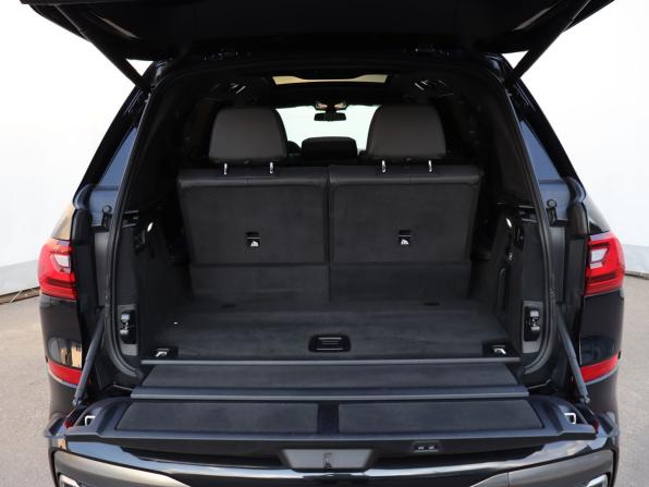 BMW X7 I (G07) с пробегом 2020 года, цена 7 649 000 рублей, 105508 км, внедорожник, Автокод Объявления