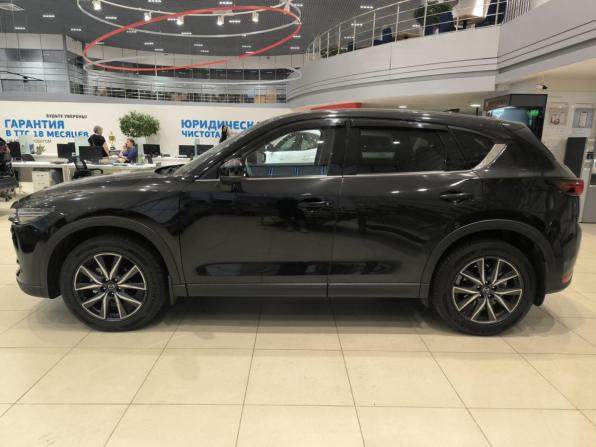Mazda CX-5 II с пробегом 2018 года, цена 3 050 000 рублей, 81000 км, внедорожник, Автокод Объявления