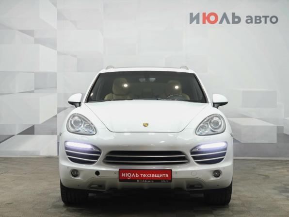 Porsche Cayenne II (958) с пробегом 2014 года, цена 2 700 000 рублей, 276133 км, внедорожник, Автокод Объявления