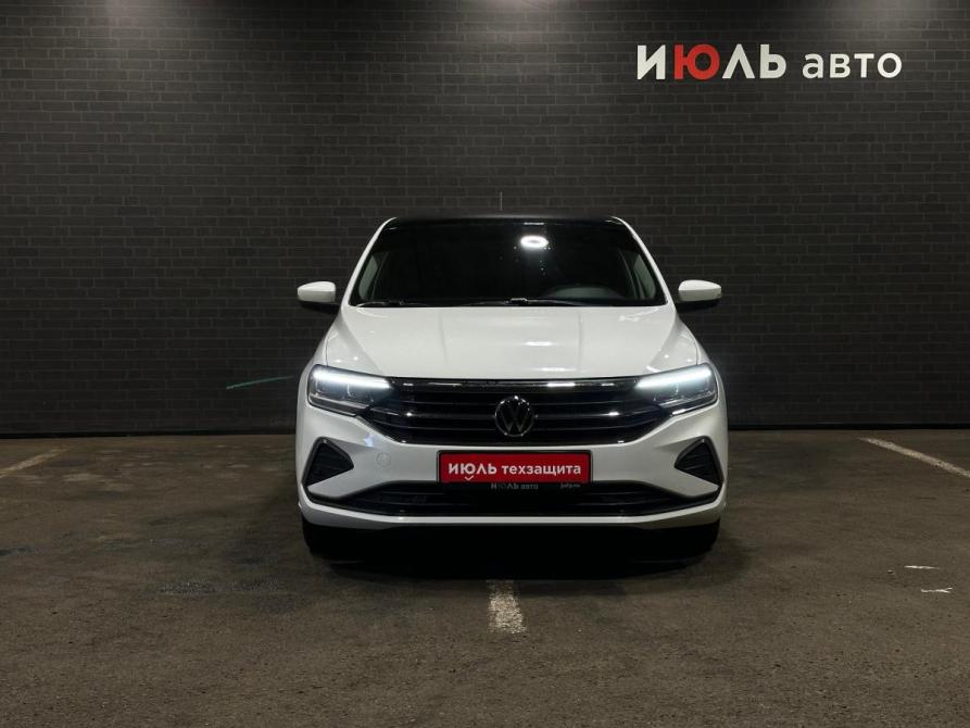 Volkswagen Polo VI Челябинск  - изображение 2