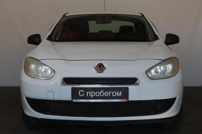 Renault Fluence I с пробегом 2011 года, цена 599 000 рублей, 238000 км, седан, Автокод Объявления