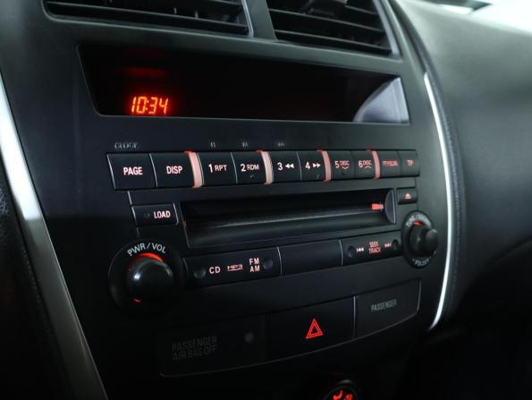 Mitsubishi ASX I с пробегом 2012 года, цена 889 000 рублей, 176059 км, внедорожник, Автокод Объявления