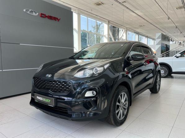 Kia Sportage IV Рестайлинг с пробегом 2019 года, цена 1 899 000 рублей, 102832 км, внедорожник, Автокод Объявления
