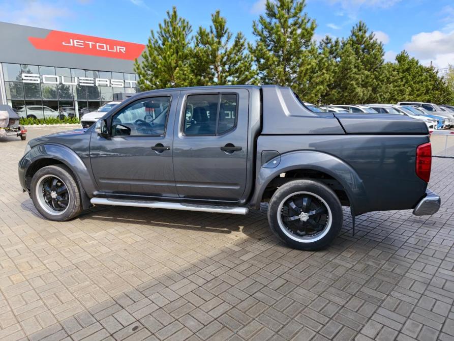 Nissan Navara (Frontier) III (D40) Рестайлинг Астрахань  - изображение 4