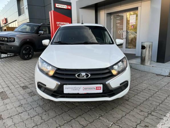 Lada (ВАЗ) Granta I Рестайлинг с пробегом 2022 года, цена 699 713 рублей, 58470 км, хэтчбек, Автокод Объявления
