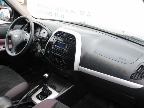 Chery Tiggo (T11) I с пробегом 2013 года, цена 429 000 рублей, 88527 км, внедорожник, Автокод Объявления