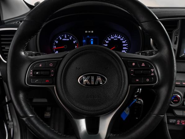 Kia Sportage IV с пробегом 2017 года, цена 2 190 000 рублей, 40311 км, внедорожник, Автокод Объявления