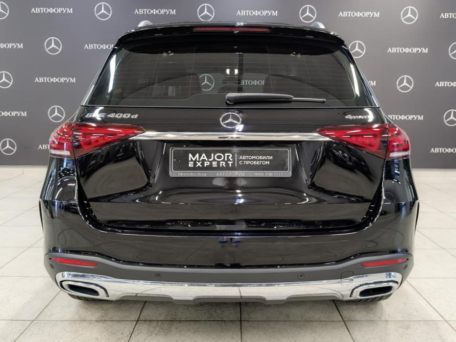 Mercedes-Benz GLE II (V167) Москва  - изображение 6