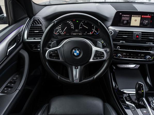 BMW X3 III (G01) с пробегом 2021 года, цена 4 049 000 рублей, 128918 км, внедорожник, Автокод Объявления