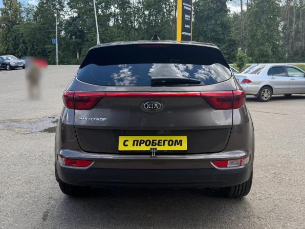 Kia Sportage IV с пробегом 2018 года, цена 1 880 000 рублей, 109026 км, внедорожник, Автокод Объявления