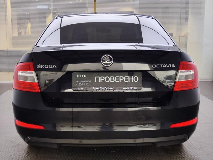 Skoda Octavia III (A7) Уфа  - изображение 7