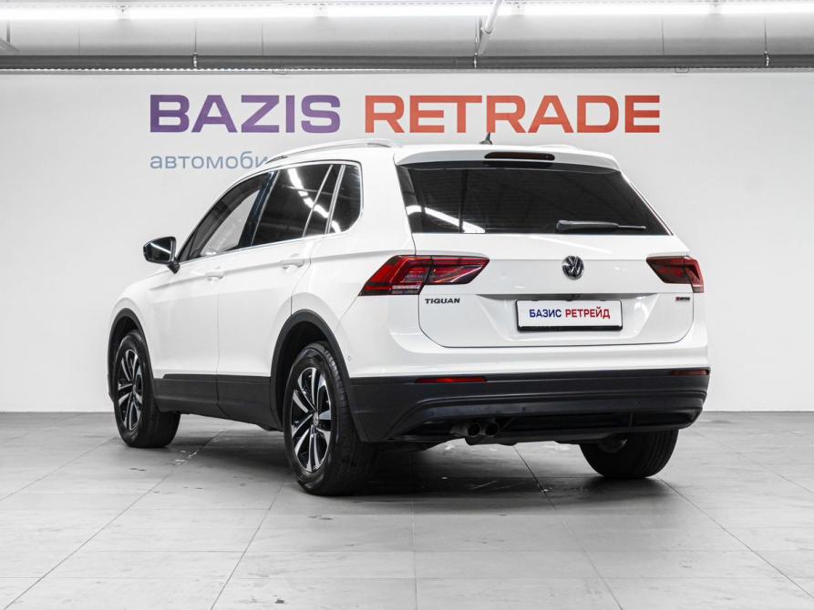 Volkswagen Tiguan II Тюмень  - изображение 8