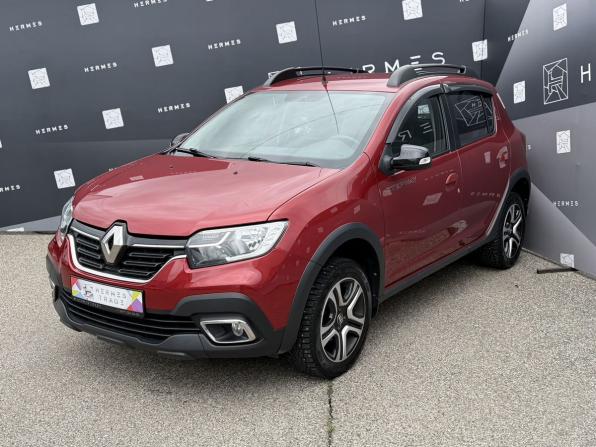 Renault Sandero II Рестайлинг с пробегом 2021 года, цена 1 399 000 рублей, 43269 км, хэтчбек, Автокод Объявления