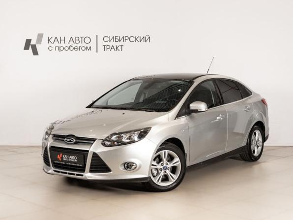 Ford Focus III с пробегом 2011 года, цена 790 000 рублей, 140300 км, седан, Автокод Объявления
