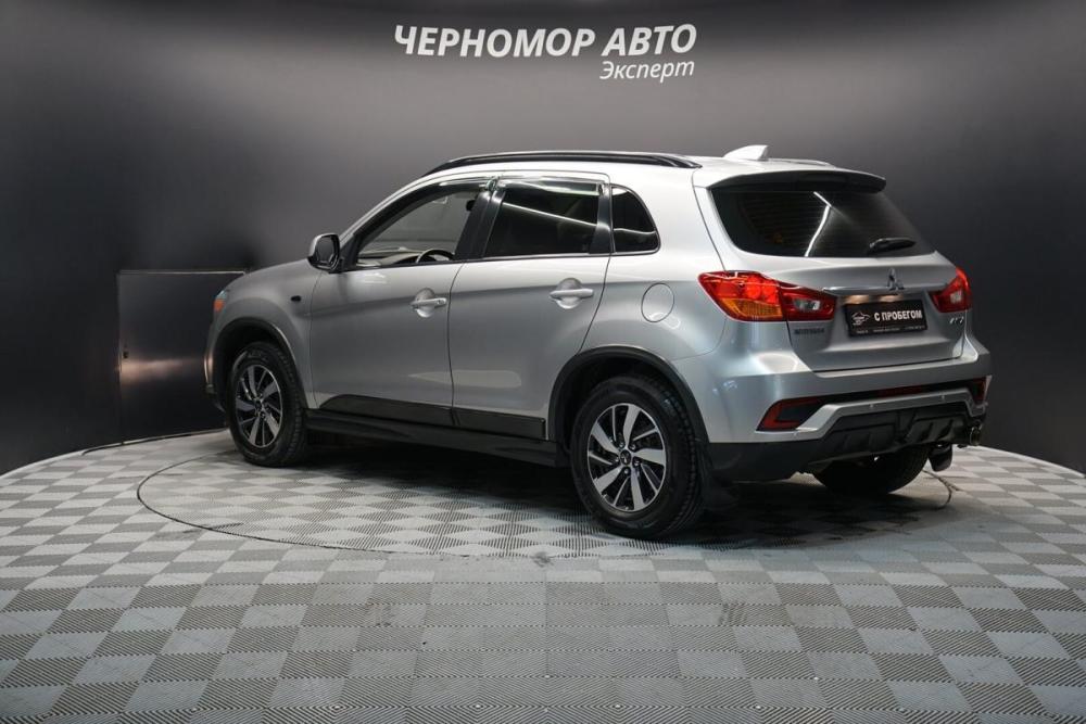 Mitsubishi ASX I Рестайлинг 2 Крым  - изображение 3