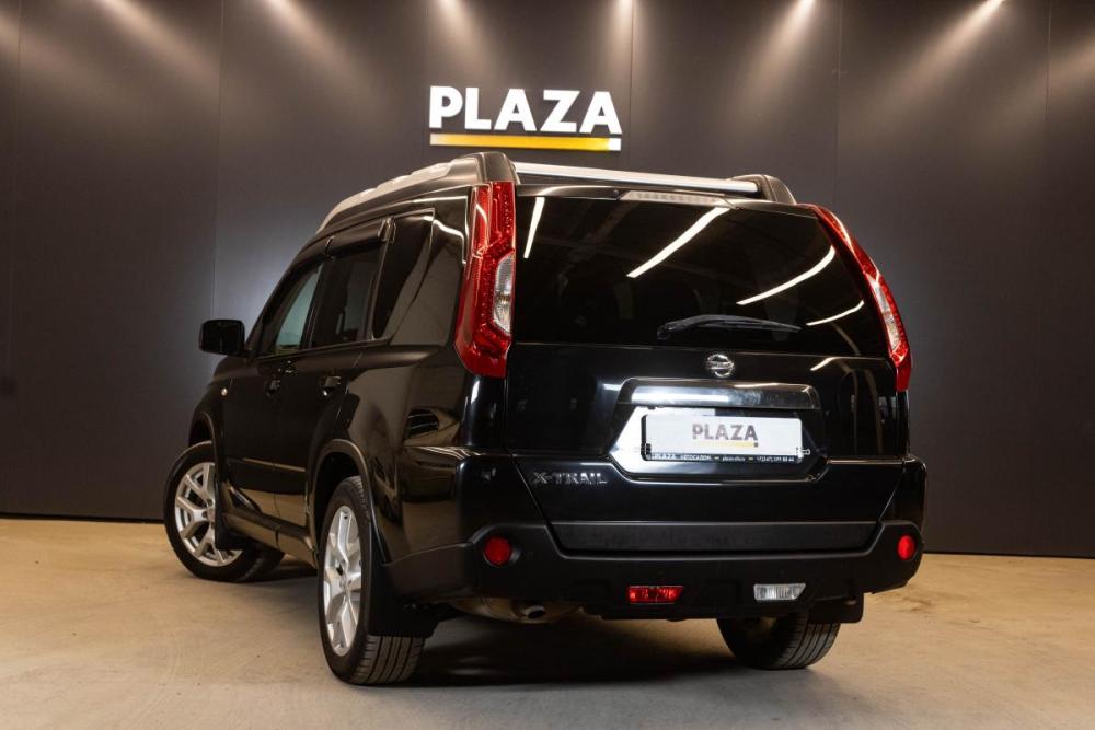 Nissan X-Trail II Рестайлинг Уфа  - изображение 4