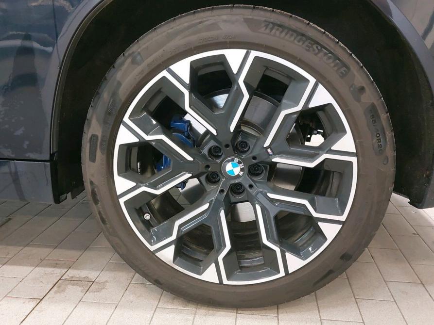 BMW X3 IV (G45/G48) Москва  - изображение 9