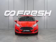 Ford Fiesta Mk6 Рестайлинг Воронеж  - изображение 19