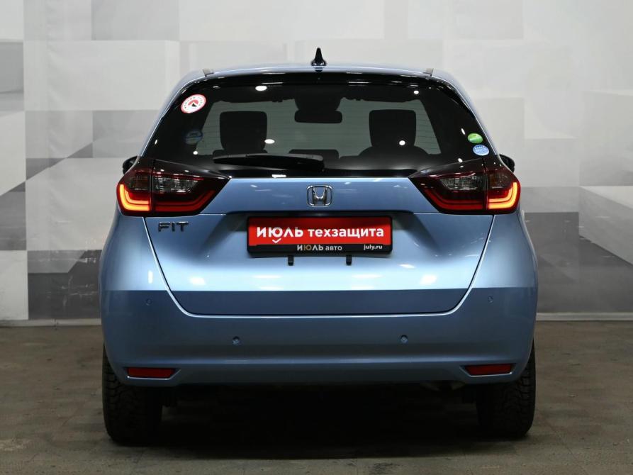 Honda Fit IV Екатеринбург  - изображение 5