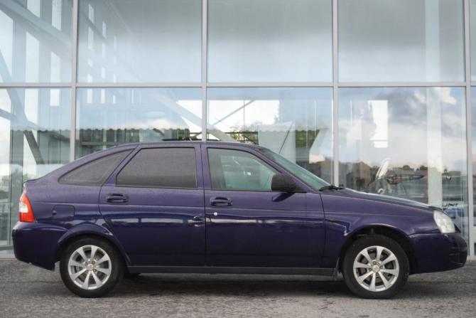 Lada (ВАЗ) Priora I с пробегом 2013 года, цена 300 000 рублей, 135387 км, хэтчбек, Автокод Объявления
