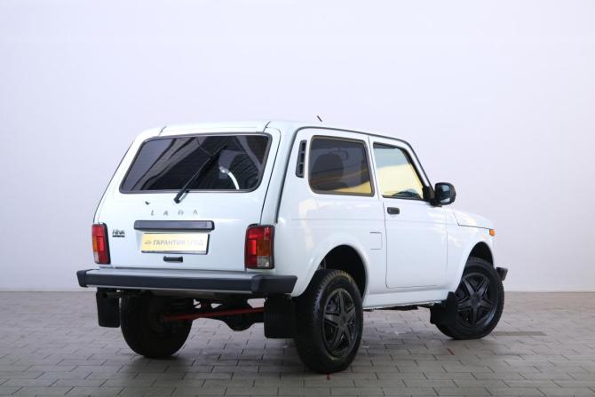 Lada (ВАЗ) Niva Legend с пробегом 2024 года, цена 849 000 рублей, 53200 км, внедорожник, Автокод Объявления