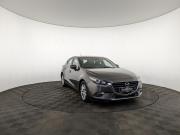 Mazda 3 III (BM) Рестайлинг Москва  - изображение 30