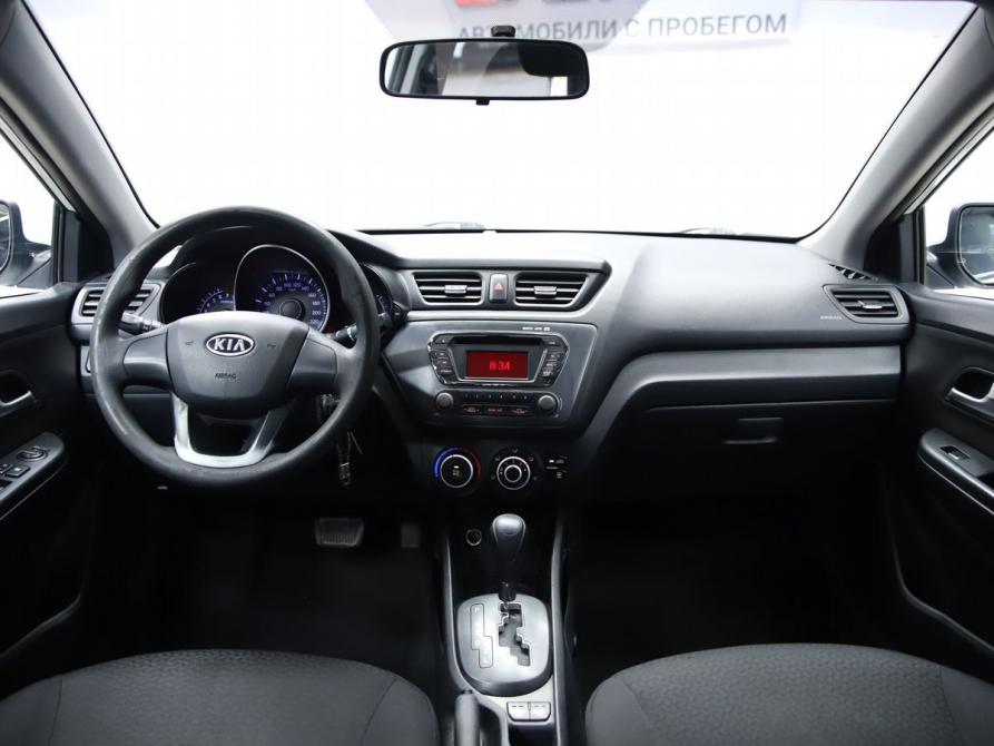 Kia Rio III Уфа  - изображение 12