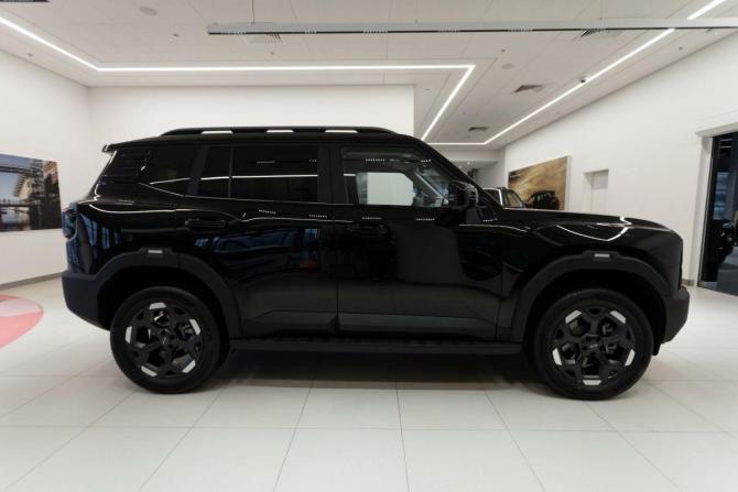 Новый JETOUR T1 2026 года, цена 4 199 900 рублей, внедорожник, Автокод Объявления