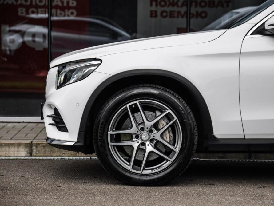 Mercedes-Benz GLC Coupe I (C253) Санкт-Петербург  - изображение 11