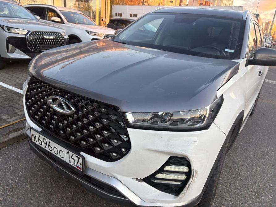 Chery Tiggo 7 Pro I Санкт-Петербург  - изображение 1
