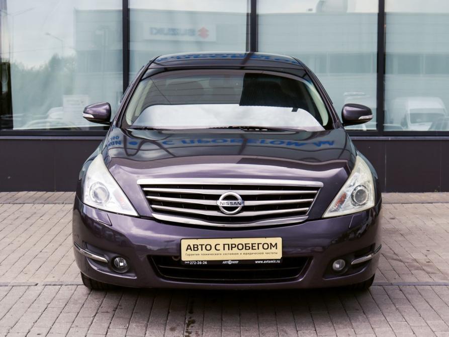 Nissan Teana II Рестайлинг Екатеринбург  - изображение 8