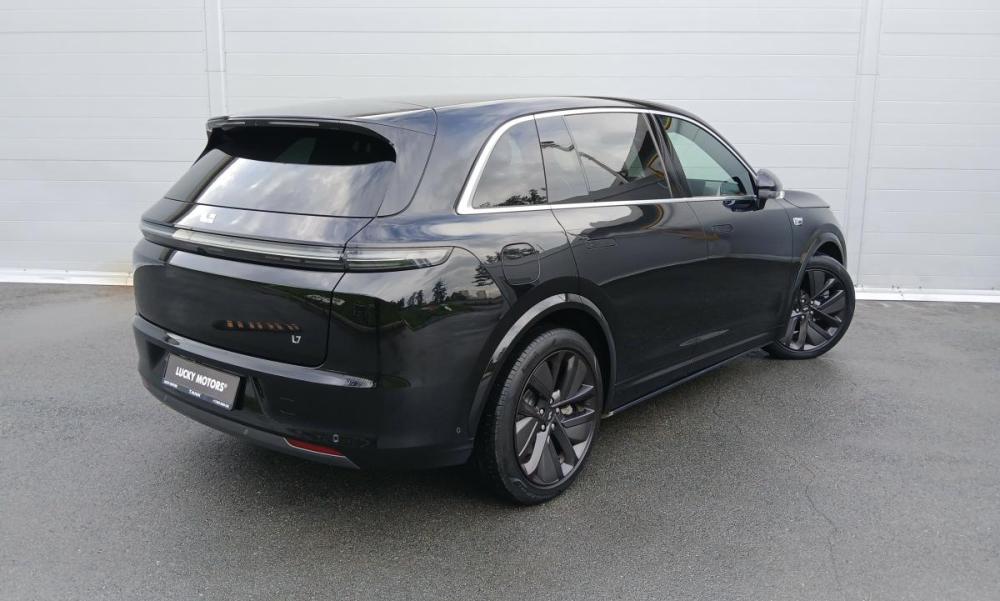 Li Auto (Lixiang) L7 I Екатеринбург  - изображение 7