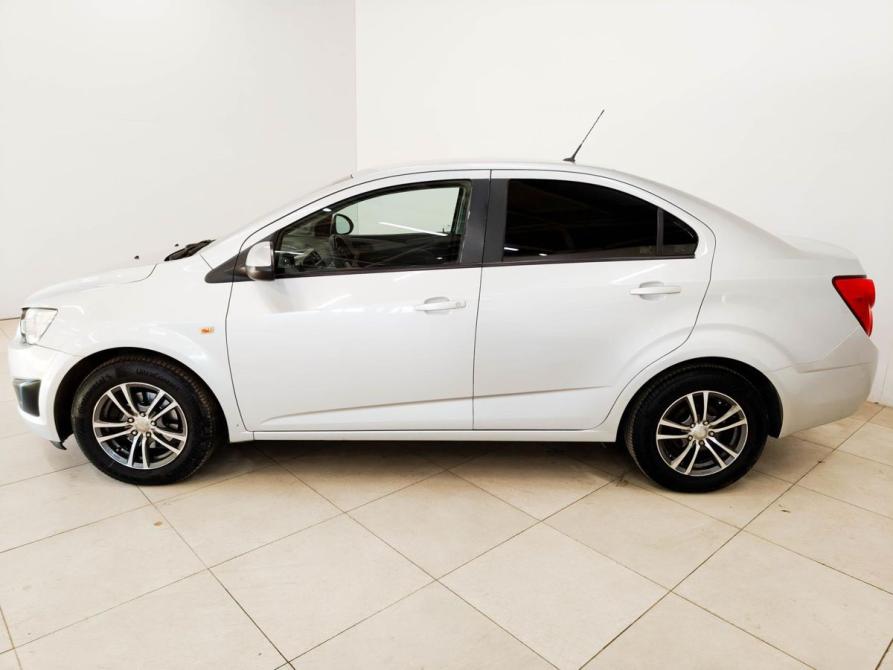 Chevrolet Aveo II Тула  - изображение 3
