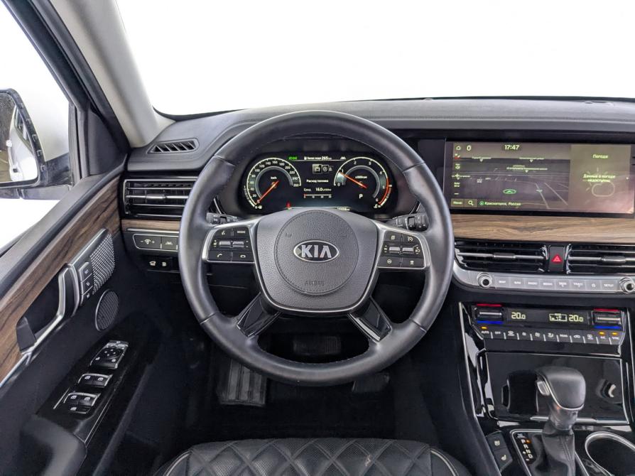 Kia Mohave I Рестайлинг 2 Москва  - изображение 22