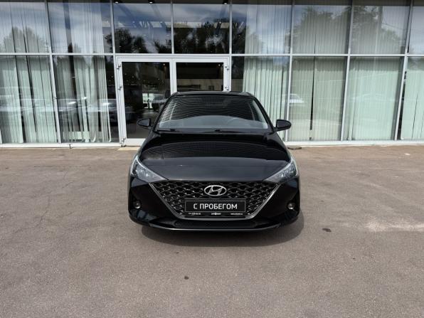 Hyundai Solaris II Рестайлинг с пробегом 2021 года, цена 1 799 000 рублей, 82253 км, седан, Автокод Объявления