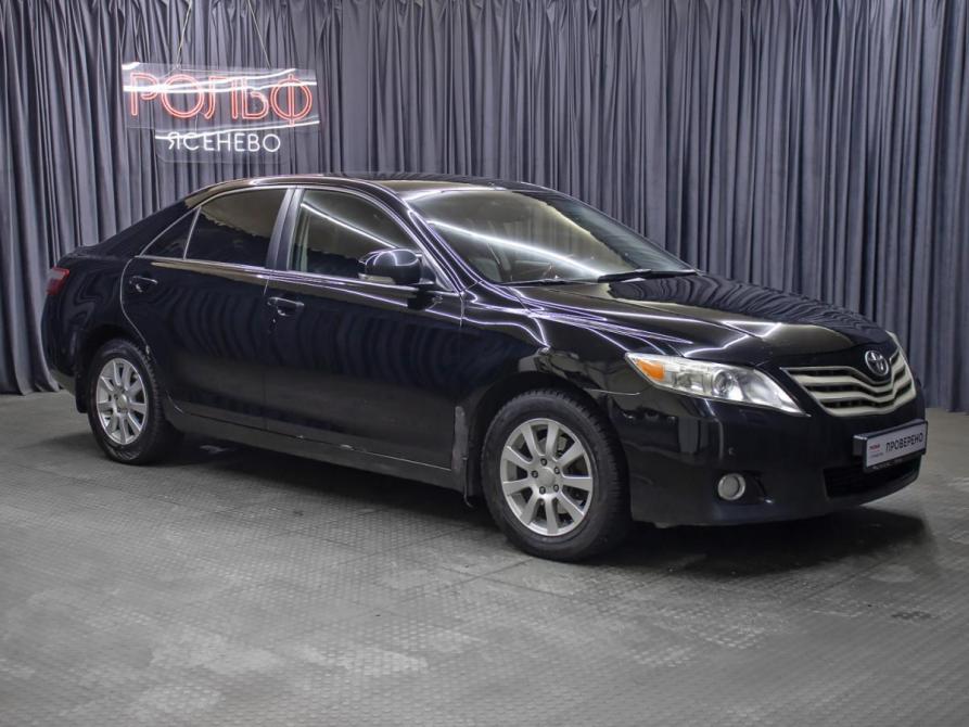 Toyota Camry VI (XV40) Рестайлинг Москва  - изображение 3