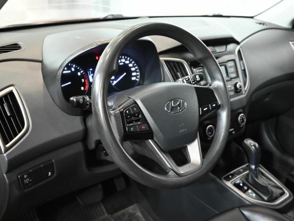 Hyundai Creta I Рестайлинг с пробегом 2020 года, цена 1 880 000 рублей, 157279 км, внедорожник, Автокод Объявления