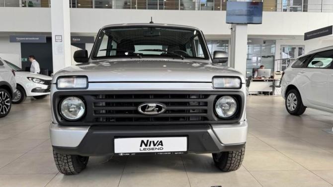 Новый Lada (ВАЗ) Niva Legend 2026 года, цена 1 278 000 рублей, внедорожник, Автокод Объявления