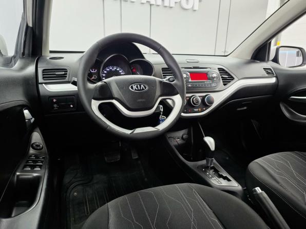 Kia Picanto II с пробегом 2013 года, цена 1 049 000 рублей, 142764 км, хэтчбек, Автокод Объявления